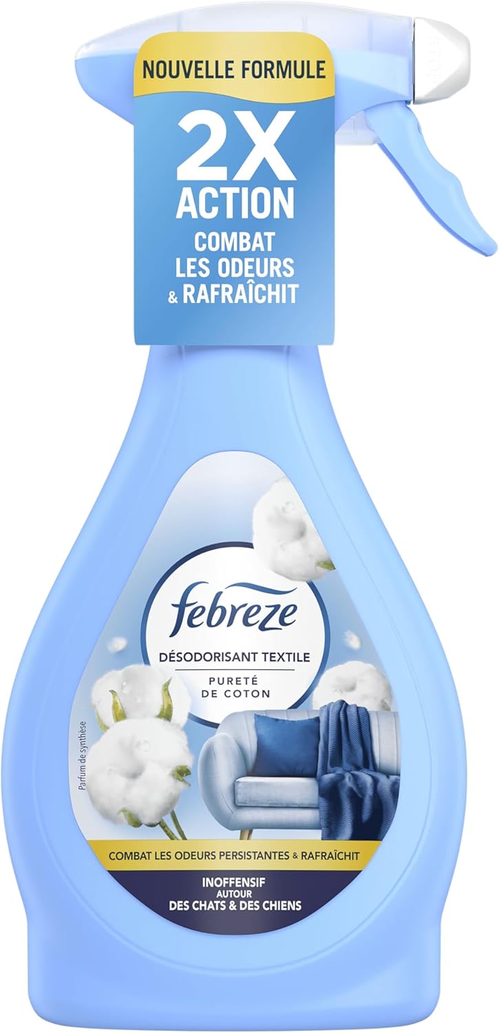 Febreze Textile Spray Desodorisant