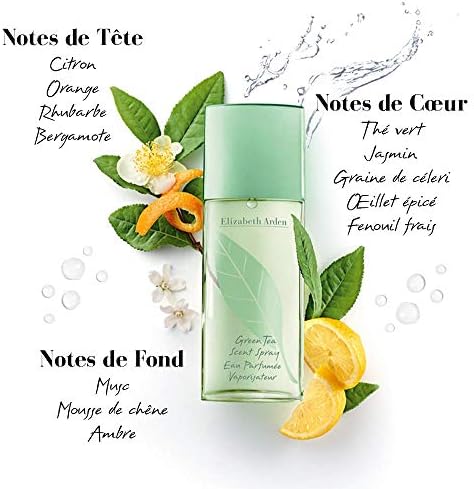 Vue 6 de Elizabeth Arden Green Tea