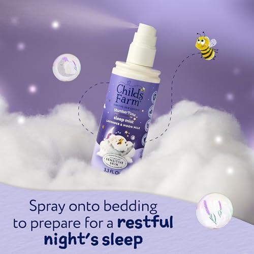 Vue 5 de Childs Farm Slumbertime Brume