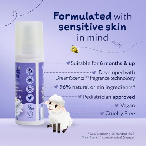 Vue 7 de Childs Farm Slumbertime Brume