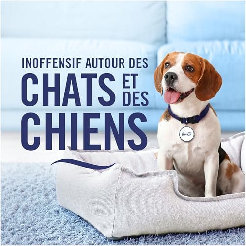 Vue 6 de Febreze Textile Spray Desodorisant