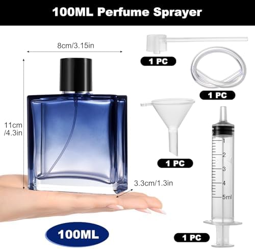 Vue 2 de Ml Vaporisateur Parfum Voyage