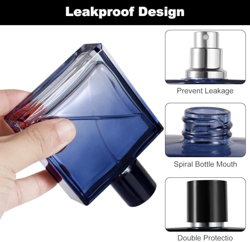 Vue 3 de Ml Vaporisateur Parfum Voyage