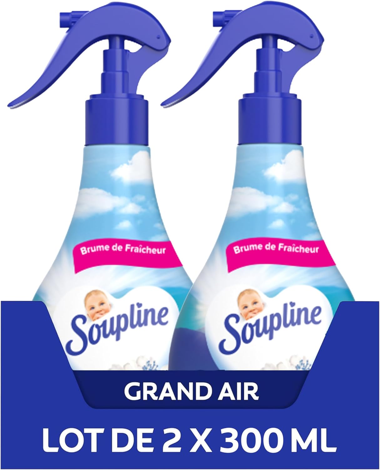 Soupline Spray Brume De