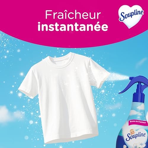 Vue 3 de Soupline Spray Brume De