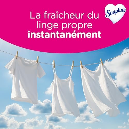 Vue 6 de Soupline Spray Brume De