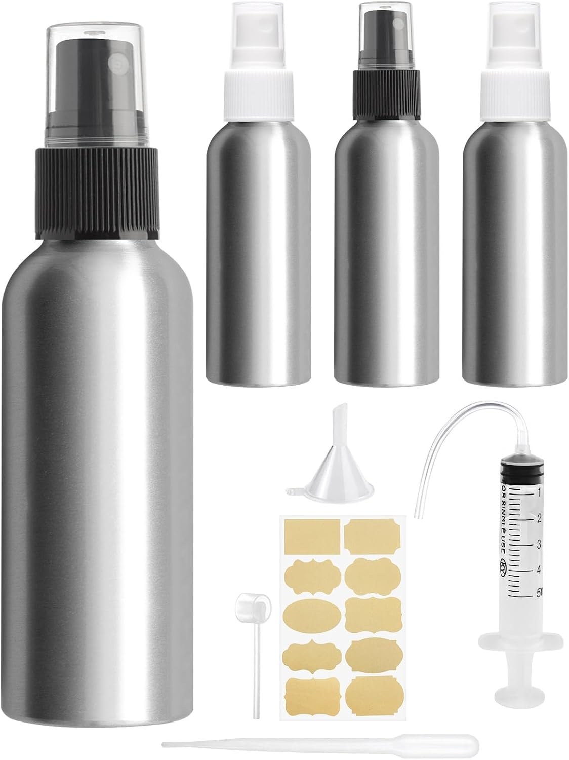 Pcs Ml Flacon Vaporisateur