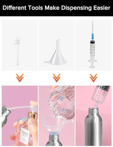 Vue 3 de Pcs Ml Flacon Vaporisateur