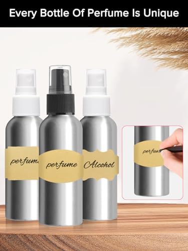 Vue 4 de Pcs Ml Flacon Vaporisateur