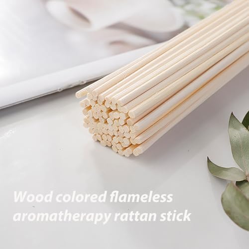 Vue 3 de Pcs Batonnets Diffuseur Parfumbatonnets