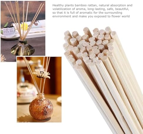 Vue 4 de Pcs Batonnets Diffuseur Parfumbatonnets