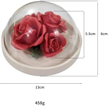 Vue 6 de Diffuseur Huiles Essentiellesrose Ceramique