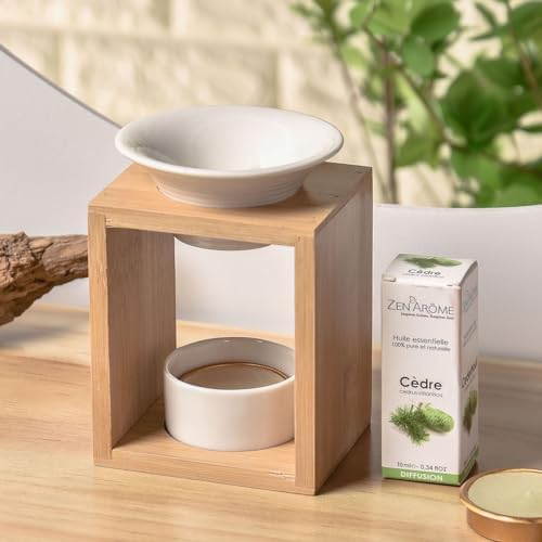 Vue 5 de Brule Parfum Arina Bruleur