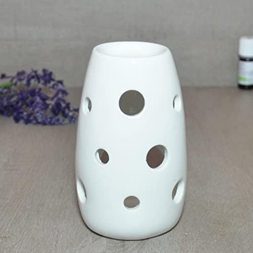 Vue 2 de Brule Parfum Bruleur Fondant