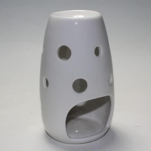 Vue 6 de Brule Parfum Bruleur Fondant