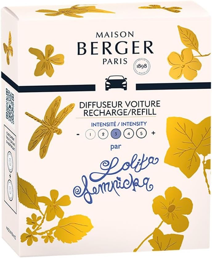 Maison Berger Lot De