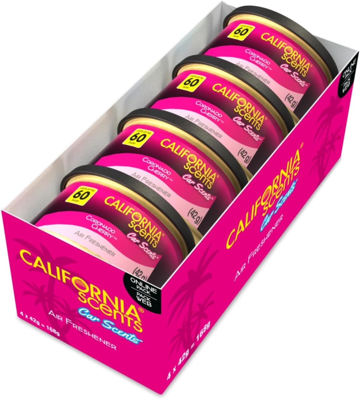 California Scents Boite De