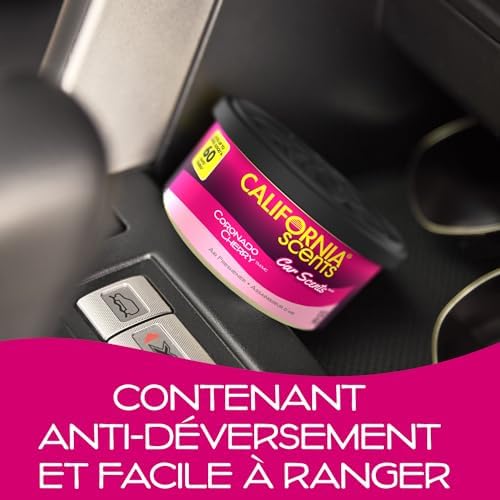 Vue 3 de California Scents Boite De