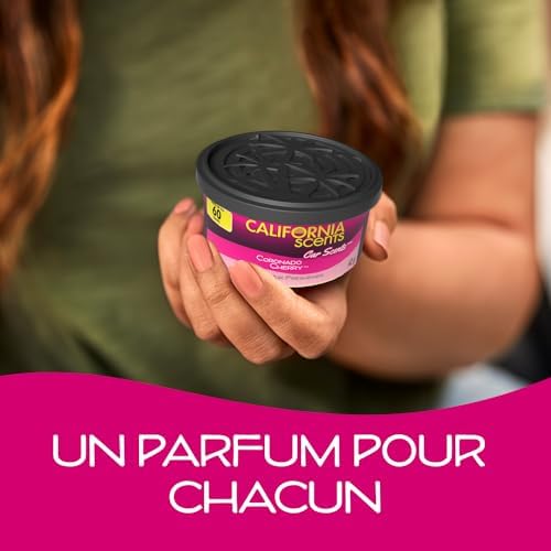 Vue 5 de California Scents Boite De