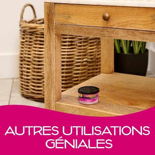 Vue 6 de California Scents Boite De