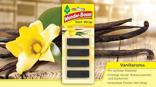 Vue 3 de Arbre Magique Rafraichisseur Dair