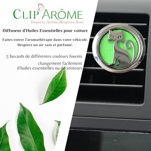 Vue 3 de Zenarome Diffuseur De Parfum