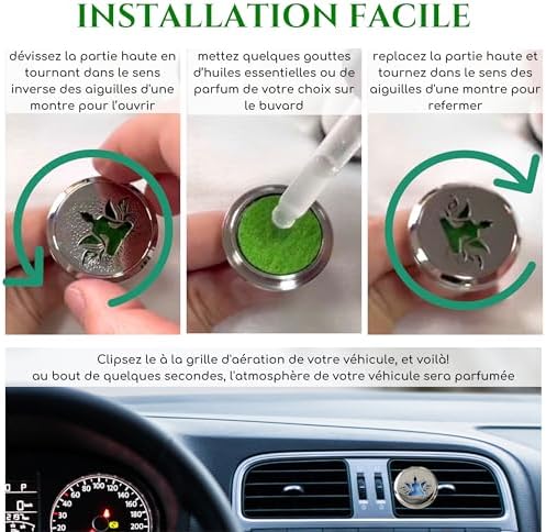 Vue 5 de Zenarome Diffuseur De Parfum