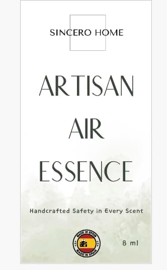 Vue 4 de Desodorisant Voiture Sincero Home