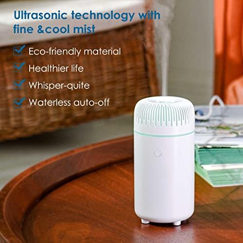 Vue 5 de Diffuseur De Voiture Usb