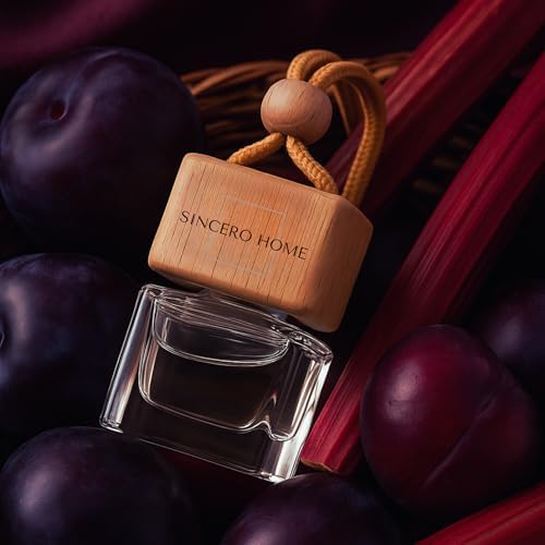 Vue 6 de Desodorisant Voiture Sincero Home