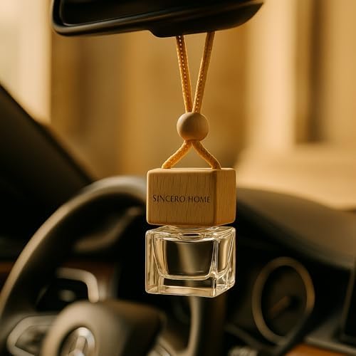 Vue 7 de Desodorisant Voiture Sincero Home