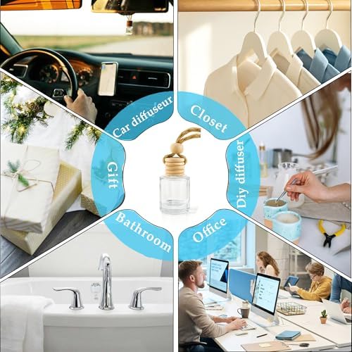 Vue 4 de Pieces Diffuseur Suspendu De