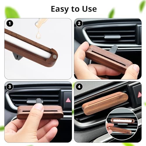 Vue 4 de Lot De Diffuseurs De