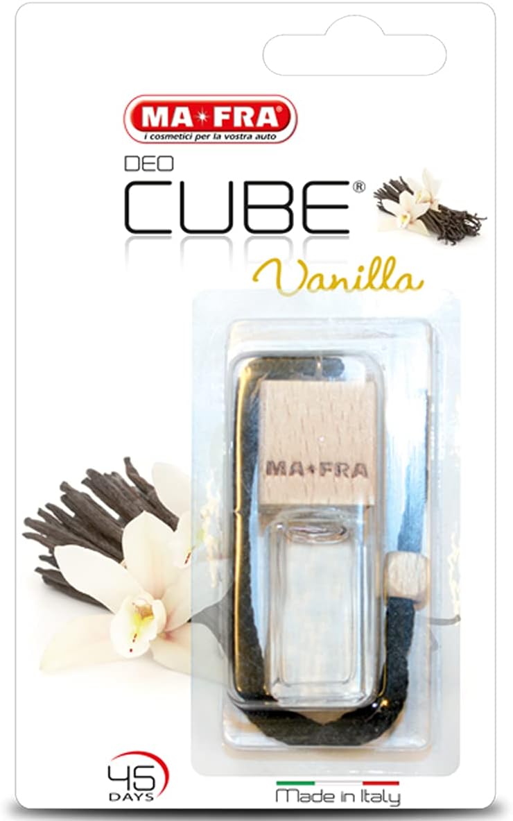 Mafra Deo Cube Vanilla