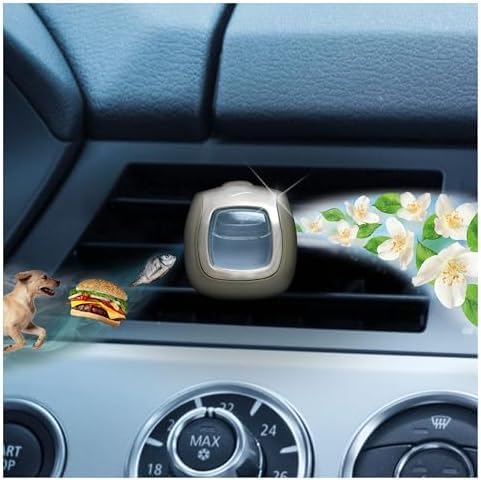 Vue 2 de Febreze Desodorisant Voiture Ml