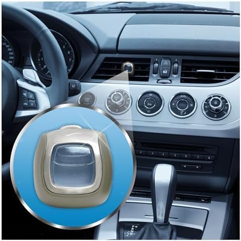 Vue 3 de Febreze Desodorisant Voiture Ml