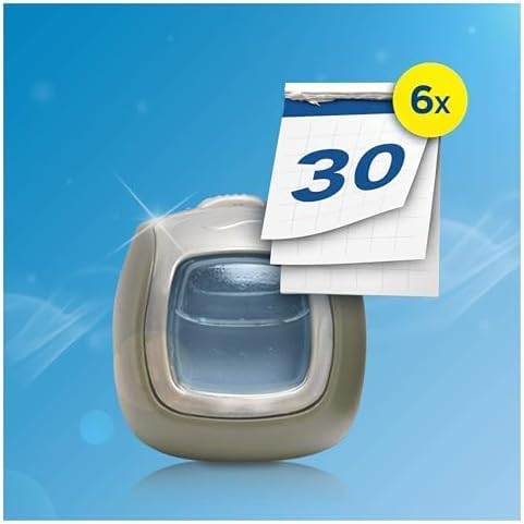 Vue 4 de Febreze Desodorisant Voiture Ml