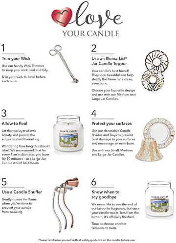 Vue 5 de Yankee Candle Desodorisant