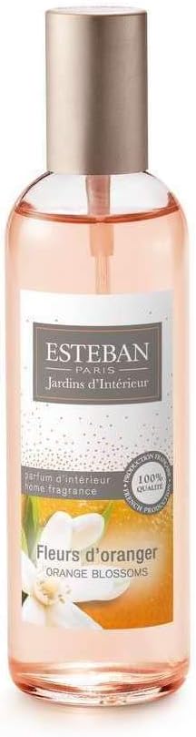 Esteban Vaporisateur Fleur Doranger