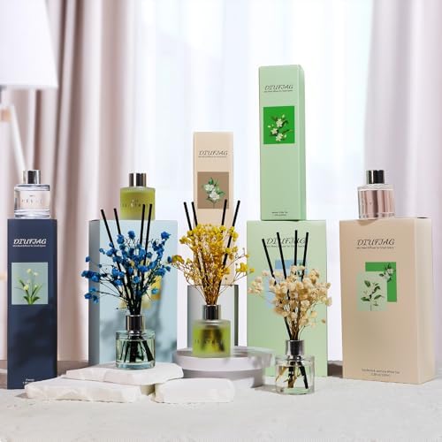 Vue 6 de Freesia Diffuseur De Parfum