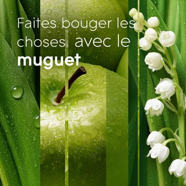 Vue 4 de Glade Aerosol Elimine Les