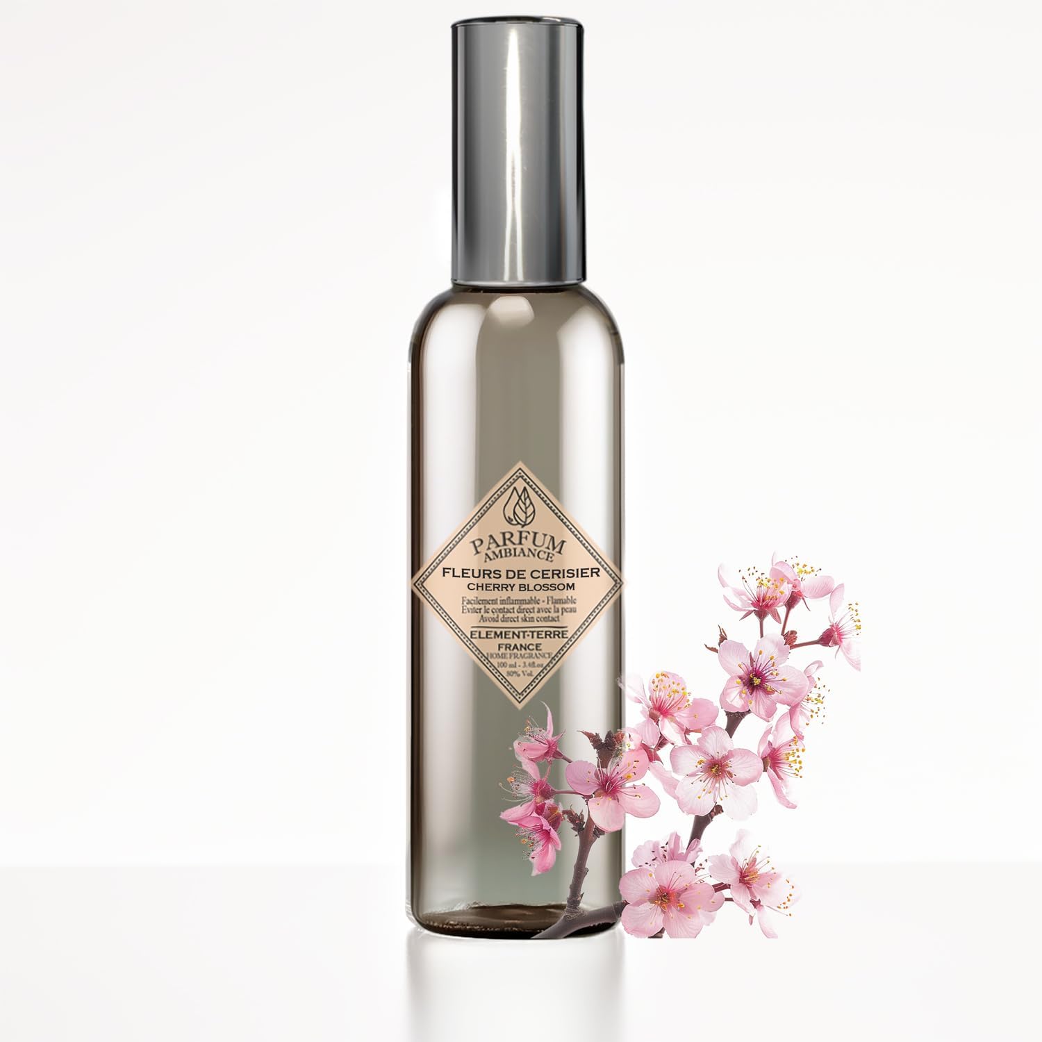 Parfum Dambiance Ml Fleurs