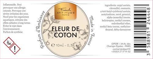 Vue 2 de Extrait Parfum Dambiance Fleur