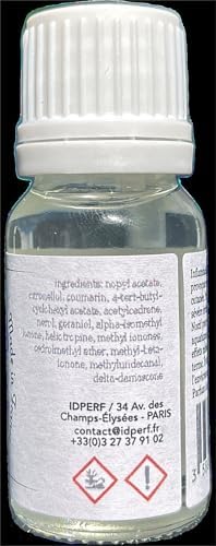 Vue 4 de Extrait Parfum Dambiance Fleur