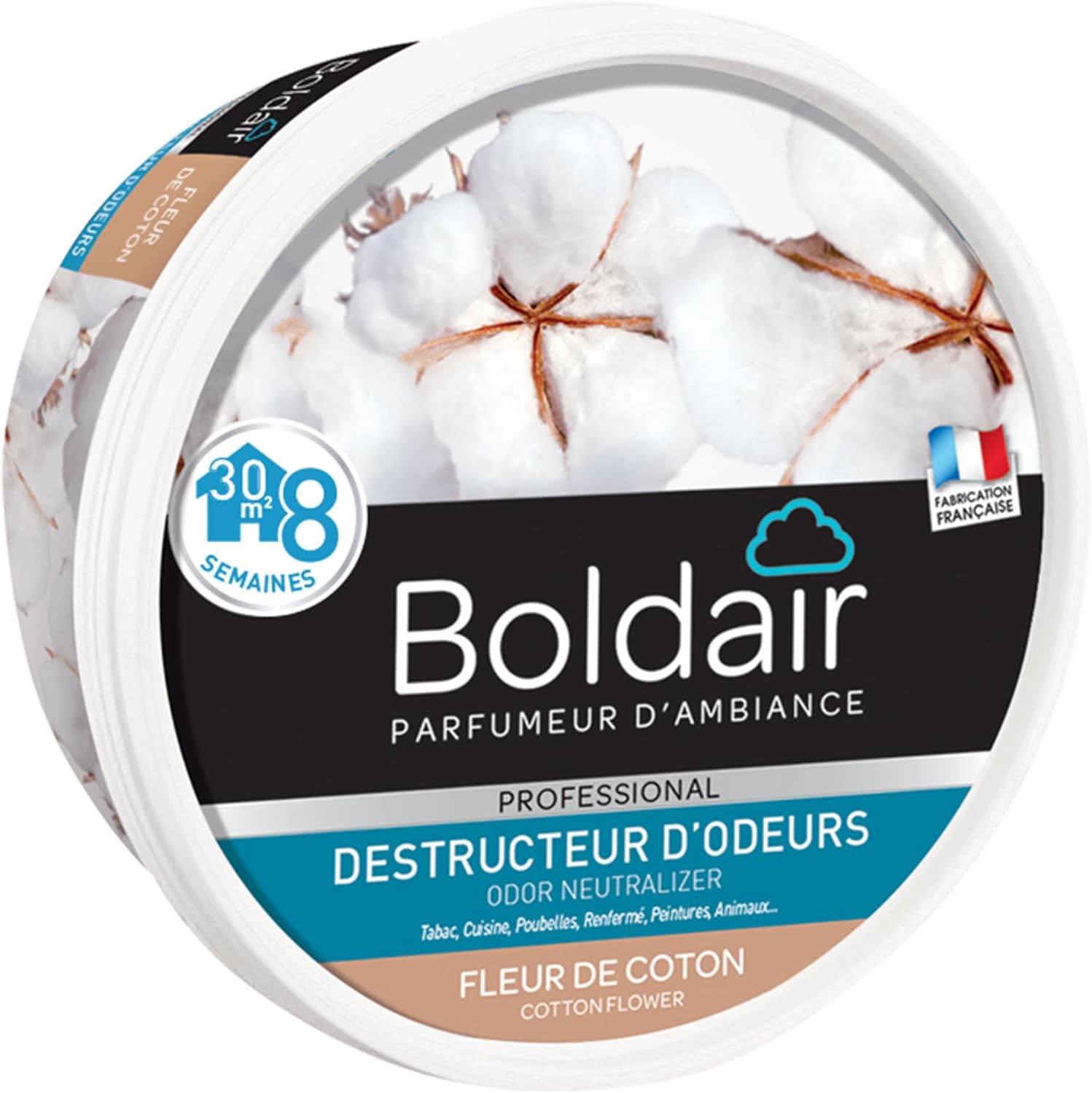 Boldair Destructeur Dodeurs En