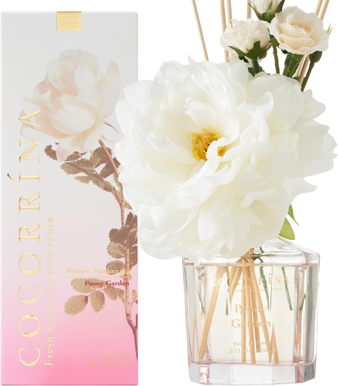 Cocorrina Fleur Diffuseur Parfum