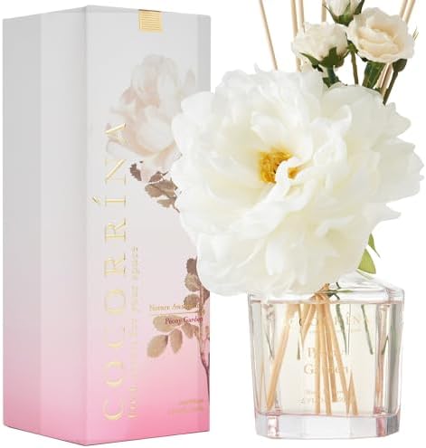 Vue 2 de Cocorrina Fleur Diffuseur Parfum