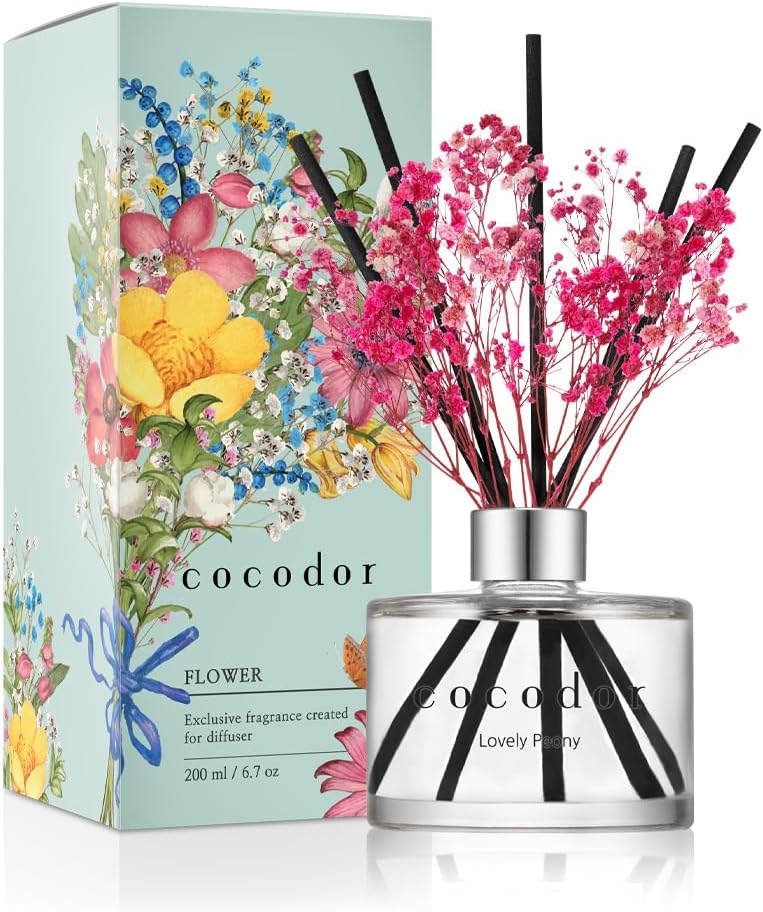 Cocodor Diffuseur Roseaux