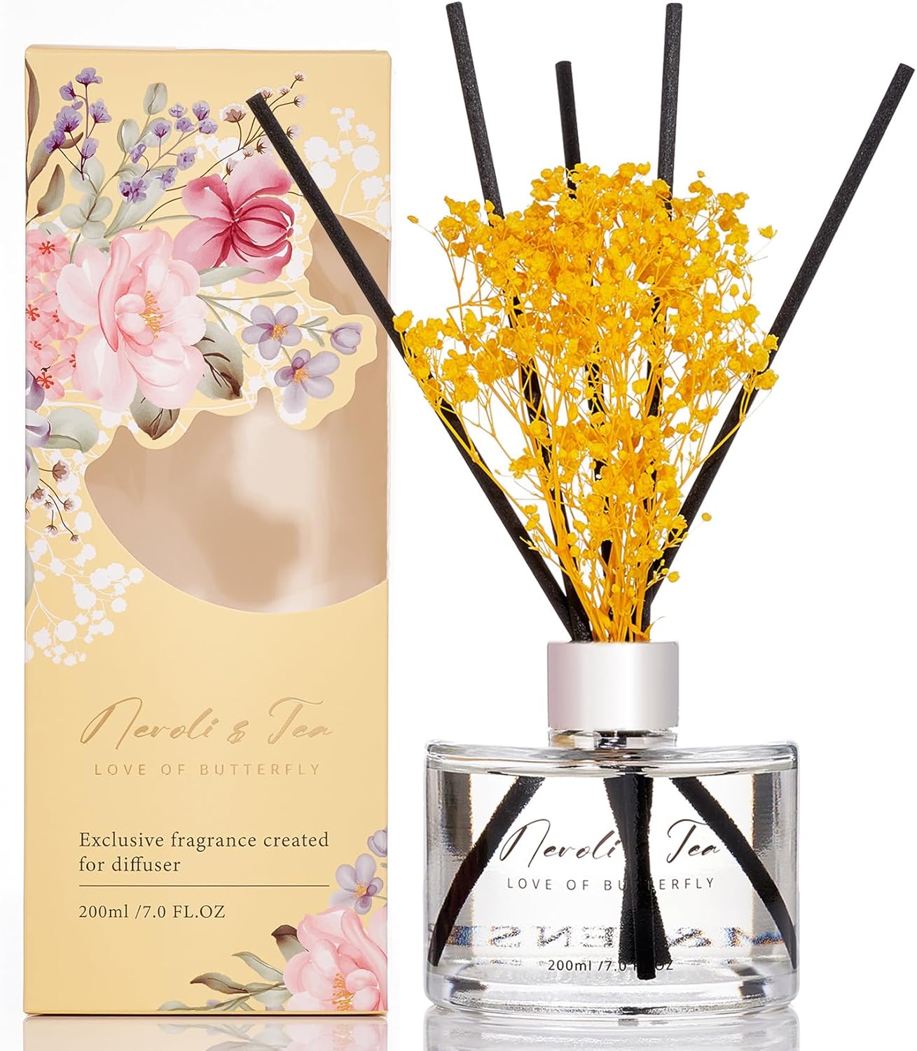 Msense Diffuseur Parfum Maison