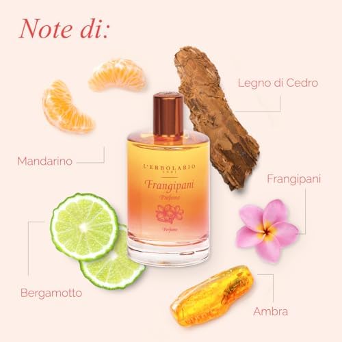 Vue 2 de Parfum De Frangipanier Ml